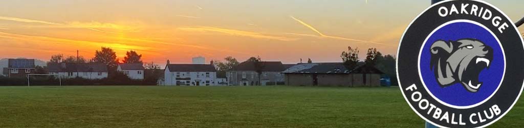 Oakridge Playing Fields